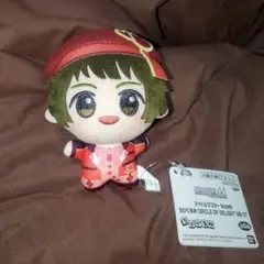 バンプレスト アイドルマスター SideM ちびぐるみ 秋月涼