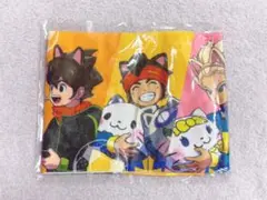 イナズマイレブン A賞 マフラータオル