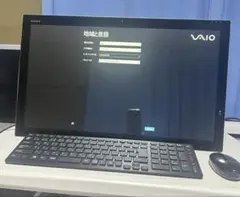 キーボード Sony VAIO Tap 21 SVT2122SBJ VAIO Tap 21 | “VAIO” | ソニー