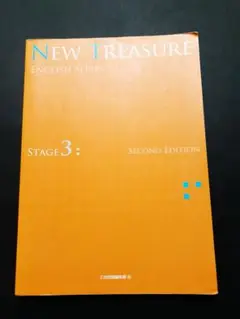 NEW TREASURE STAGE3