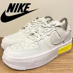 NIKE W AIR FORCE 1 FONTANKA WHITE ナイキ