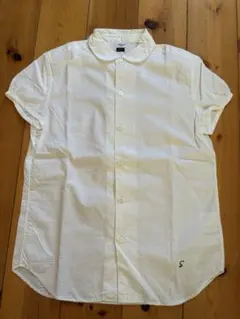 Le Glazik 半袖シャツ