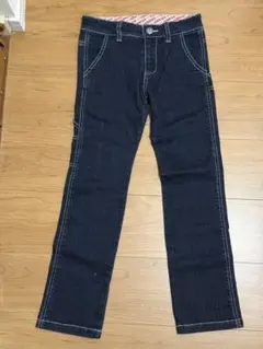 DENIM BAR ボトムス 130
