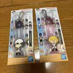 忘却バッテリー 一番くじ