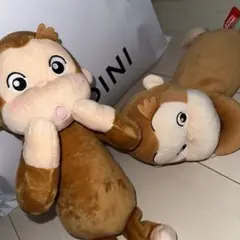 おさるのジョージ　2セット