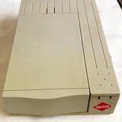 SCSI外付けハードディスク SOB-540Q-MV ジャンク品