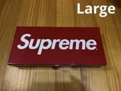 supreme 17ss metal tool box large