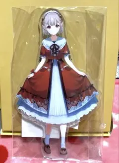 にじさんじ える アクリルスタンド未開封