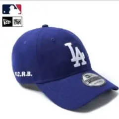 F.C.Real Bristol NEW ERA MLB CAP DODGERS