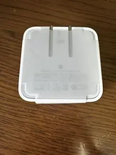 Apple 35W デュアルUSB-C電源アダプタ【純正品】