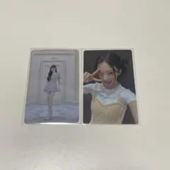 BABYMONSTER ルカ ランダムトレカセット