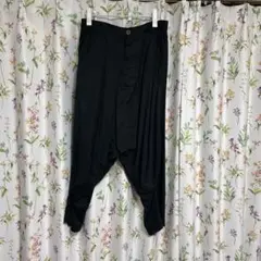 Vivienne Westwood サルエルパンツ 48 ヴィヴィアンウエストウッド Vivienne Westwoodサルエルパンツ