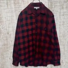J.W.Anderson x UNIQLO メンズシャツチェックs425h345