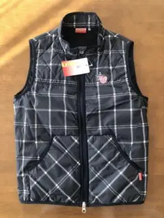 新品未使用 Number 中綿ベストＳサイズ