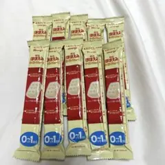 ほほえみらくらくキューブ10本【新品未開封】