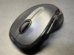 Logicool ワイヤレスマウス ブラック　M510