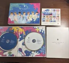 BTS MAP OF THE SOUL 7 - THE JOURNEY