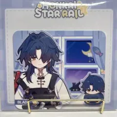 【スターレイル】公式正規品　未開封　刃　男子寮　カード