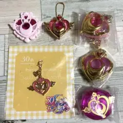 セーラームーン　クライシスムーンコンパクトセット
