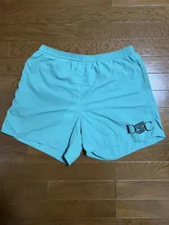 disco shorts ターコイズ