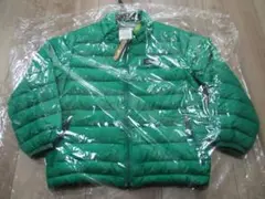 クリーニング済 パタゴニア キッズ ダウン ジャケット 3T ベビー BABY