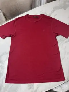 POLO RALPH LAUREN 赤 Tシャツ Lサイズ