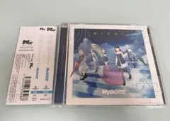 MyGO!!!!! 跡暖空　通常盤