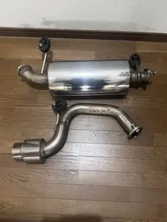 〖ジャンク〗APEXi HA21S K6A 後期 マフラー 2025年最新】ha21s マフラーの人気アイテム - メルカリ