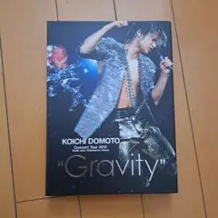 堂本光一　Gravity