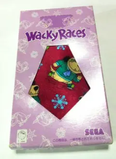 1994年 Wacky Races チキチキマシン猛レース ネクタイ ケンケン
