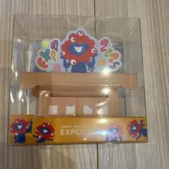 ミャクミャク トイメモ EXPO2025