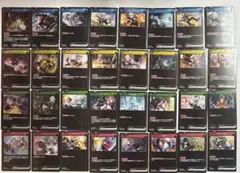 Xross Stars ATTACKカード（SR以外）まとめ売り