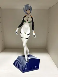 ヱヴァンゲリヲン新劇場版 綾波レイフィギュア[あみあみ×AMAKUNI]