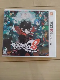 3DS ペルソナQ2 ニュー シネマ ラビリンス