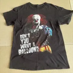 ペニーワイズ Tシャツ ブラック
