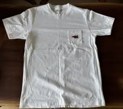 Keith Haringコラボポケット付きホワイトTシャツ S