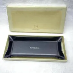 Mercedes Benz ベンツ レザー トレー ブラック