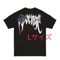 REVENGE BLACK HEAVENS TEE Lサイズ