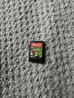 ルイージマンション3 Nintendo Switch カセットのみ