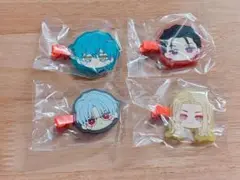 カリスマ 前髪クリップ ガチャ