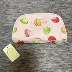ラデュレ　LADUREE ポーチ　タグ付き新品