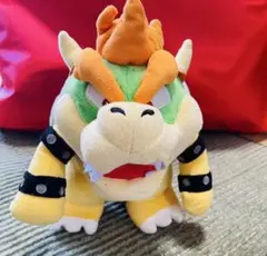 クッパ ぬいぐるみ