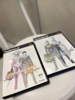 アバタールチューナー1 & 2 + 真女神転生Ⅲ 3本セット