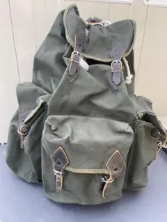 渋　ヴィンテージ　バックパック