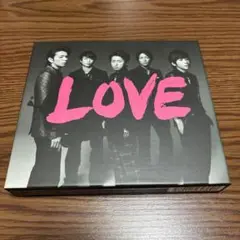 LOVE CD