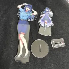 一番くじ 推しの子 黒川あかね アクリルスタンド アクスタ D賞 タイトーくじ