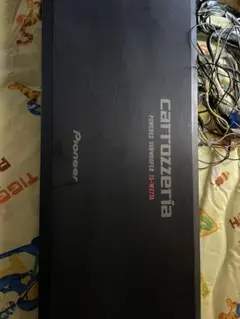 カロッツェリア サブウーファー TS-WX77A carrozzeria | パワードサブウーファー｜TS-WX77A
