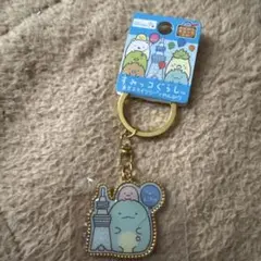 すみっコぐらし ご当地キーホルダー スカイツリー とかげ