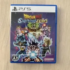 PS5 ドラゴンボール スパーキング!ゼロ