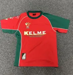 KELME ケルメ スポーツシャツ Mサイズ